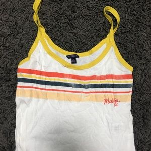 Xersion exercise pant and a top